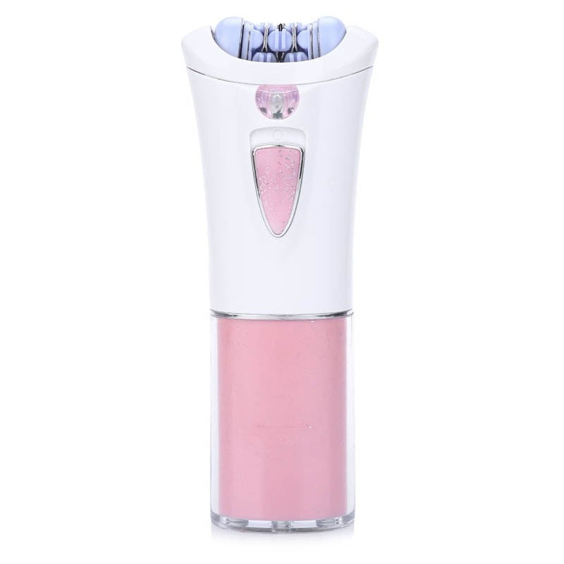 Mini Women Epilator Lady Female Body Face Epilator Electric Epilator Women Care Epilator Hair Removal Machine Tool Shaver