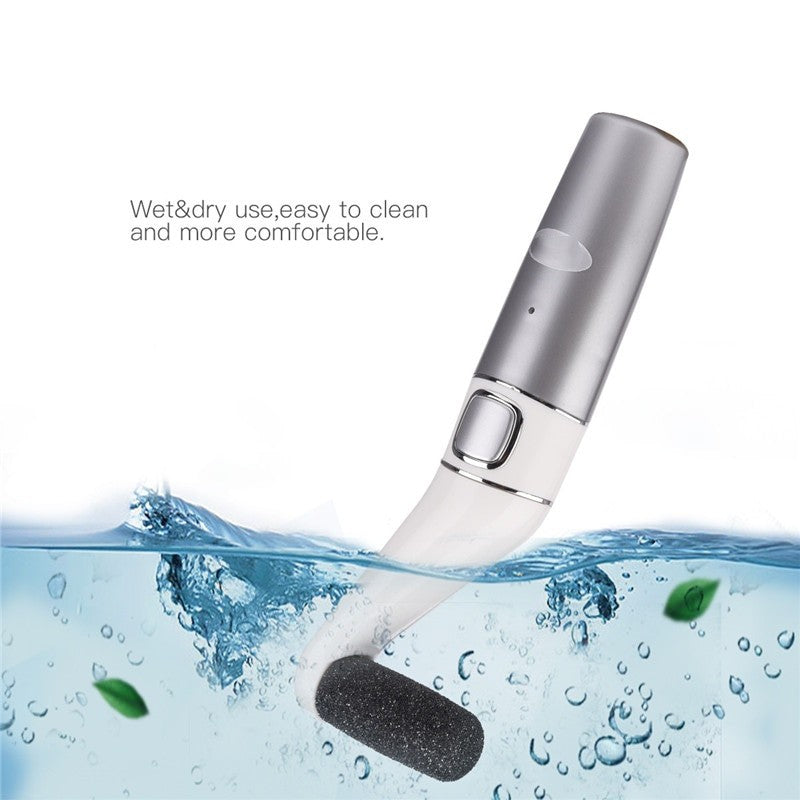 USB Charging Electric Callus Remover Rechargeable Smooth Machine Dead Hard Skin Callus Remover Pedicure Foot Care Tool