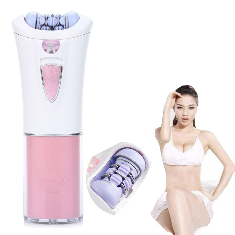 Mini Women Epilator Lady Female Body Face Epilator Electric Epilator Women Care Epilator Hair Removal Machine Tool Shaver