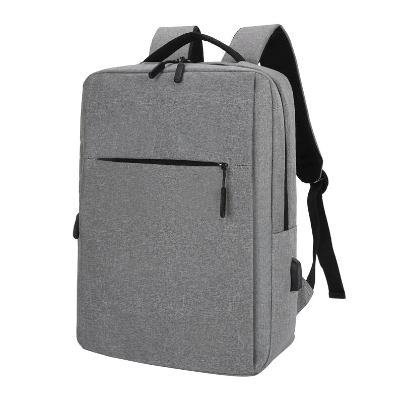 USB Charging Mens Backpacks Multifunctional Waterproof Bag  Large Capacity Business Rucksack Male For Laptop 15.6-17.7 Inch