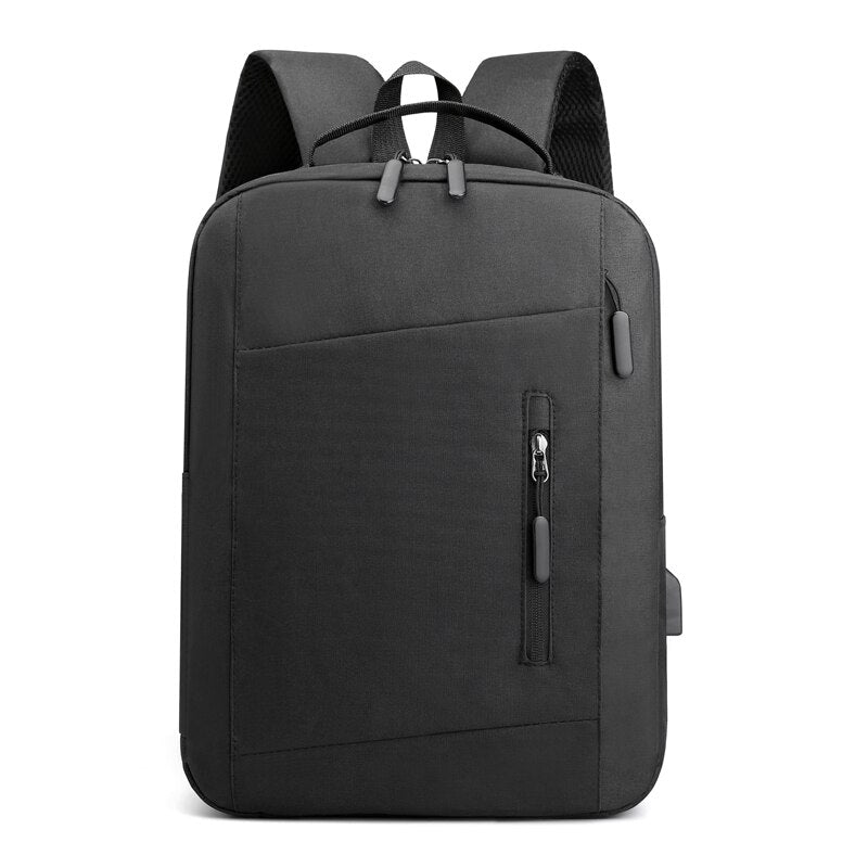 Men's Backpack Multifunctional Waterproof Business Bags Portable Casual Rucksack Male Laptop Backpack USB Charging Design