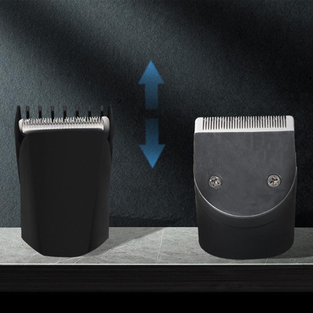 Replaceable Battery Strong Driving Force ABS USB Charging Electric Shaver Triple Blade Floating Razor Shaving Machine Washable