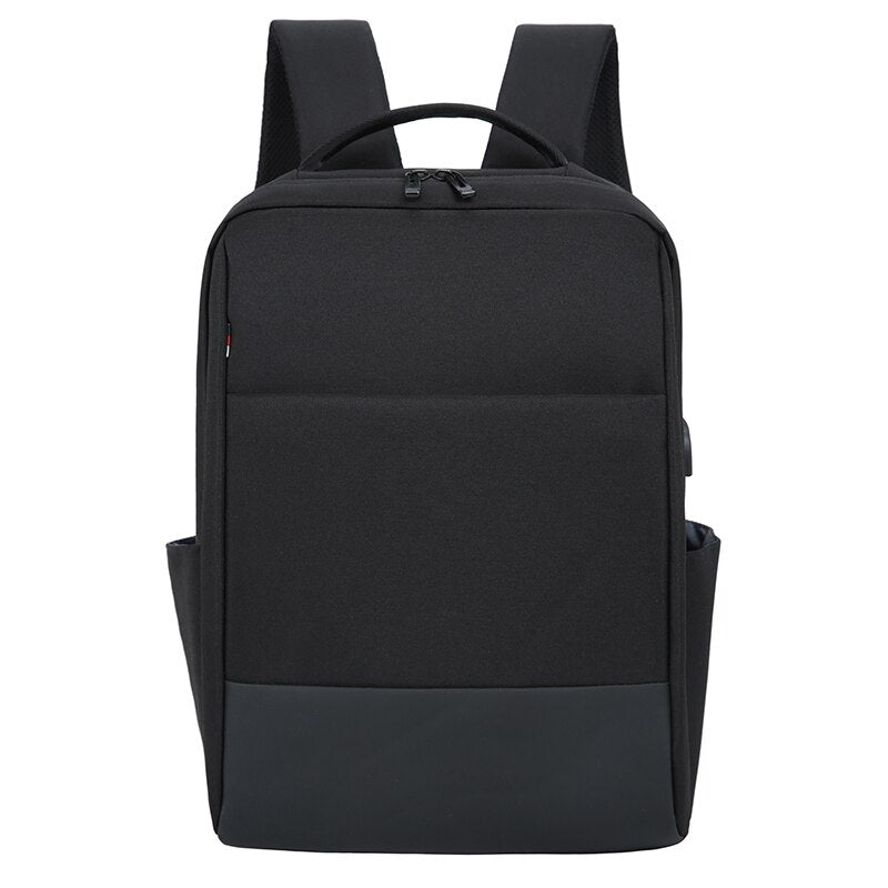Business Men's Backpack Multifunctional Waterproof Nylon Bags Portable USB Charging Rucksack Male Laptop Casual Backpack