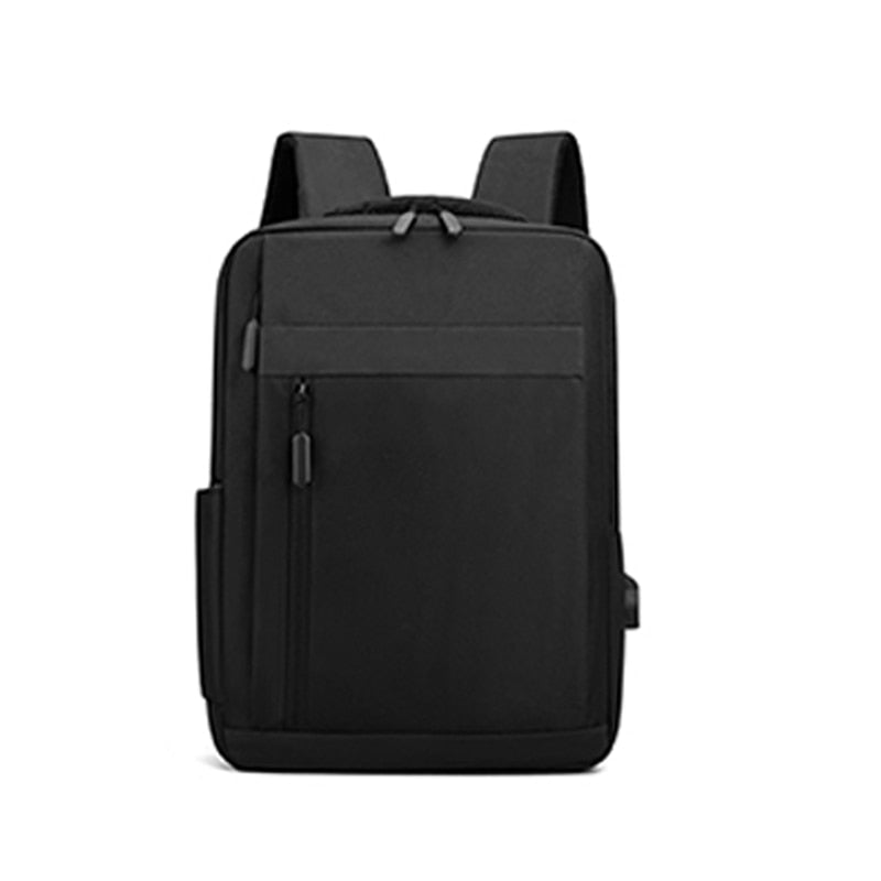 Men's Backpack Multifunctional Waterproof Bags For Male Business Laptop Backpack USB Charging Bagpack Nylon Casual Rucksack