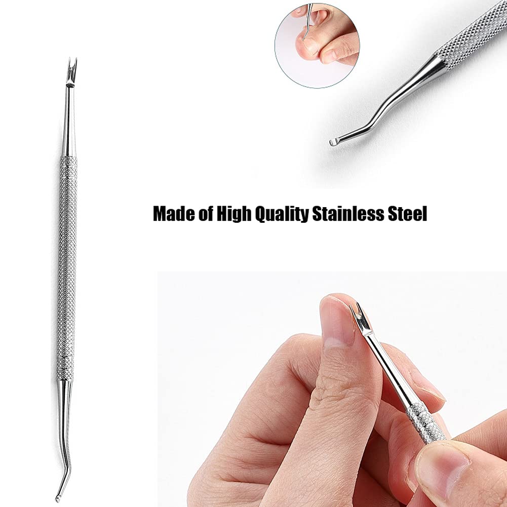 Professional Colossal Foot Rasp Foot File 17 in 1 Callus Remover Kit Stainless Steel Pedicure Tools Set Files Foot Care Kit