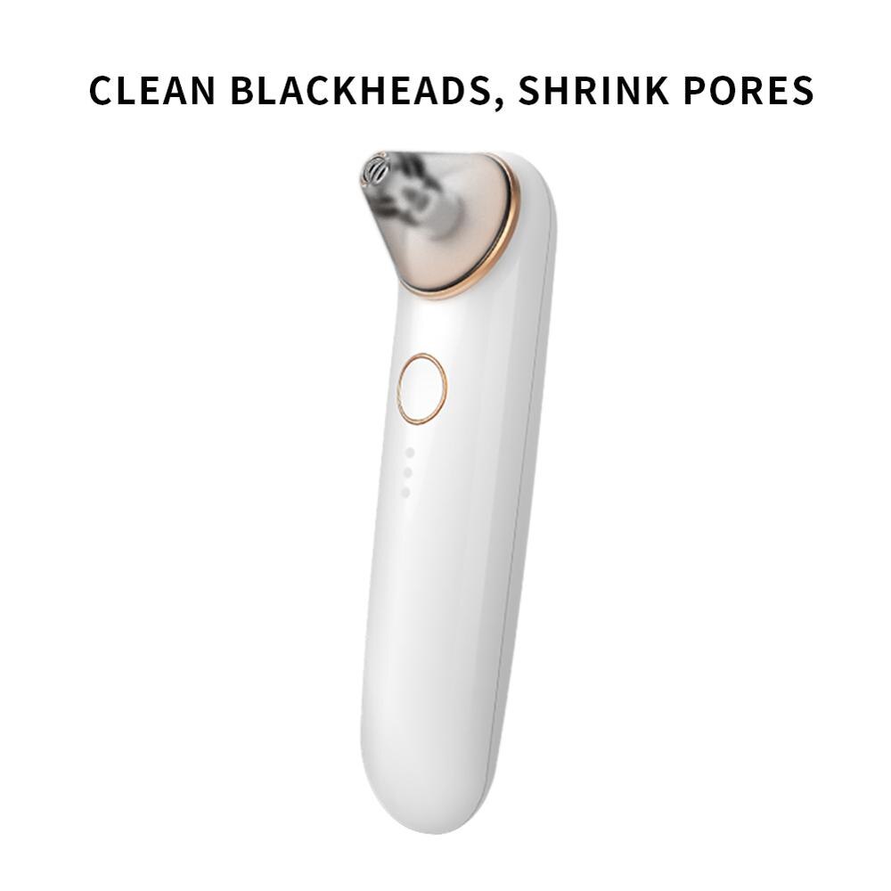 New Technology Multifunctional Vacuum Blackhead Remover Facial Pore Cleaner Dead Skin Comedo and Blackhead Removal Extractor