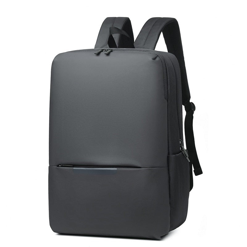 Mens Backpacks Business Waterproof Bags For Laptop Multifunctional Casual Rucksack Male Large Capacity Design