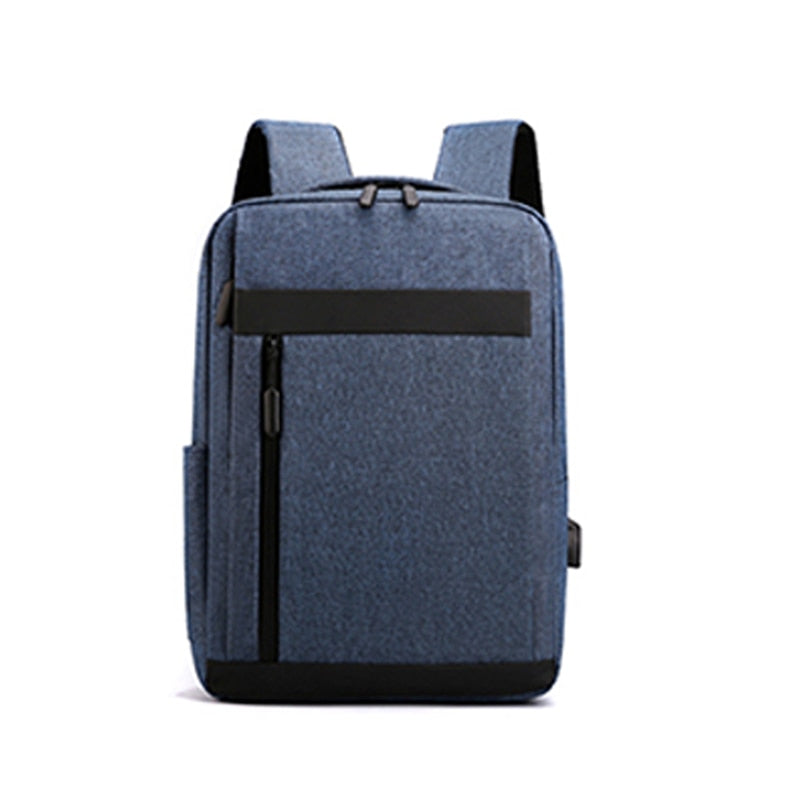 Men's Backpack Multifunctional Waterproof Bags For Male Business Laptop Backpack USB Charging Bagpack Nylon Casual Rucksack