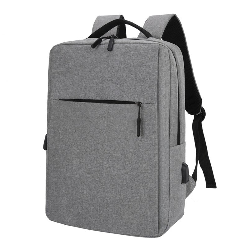 USB Charging Mens Backpacks Multifunctional Waterproof Bag  Large Capacity Business Rucksack Male For Laptop 15.6-17.7 Inch