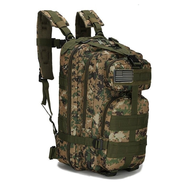1000D Nylon Bags Backpacks Hiking Backpack  Outdoor Military Rucksacks Tactical Backpack Military Bag Men Bag Backpack
