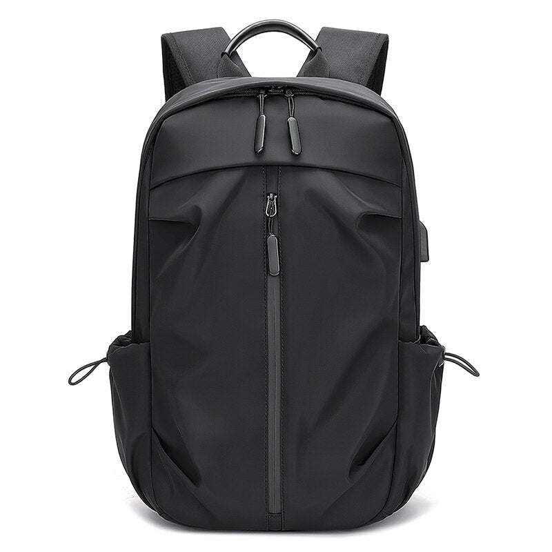 Men's Backpack USB Charging Business Bags Multifunctional Waterproof Laptop Rucksack Male Portable Fashion Backpacks