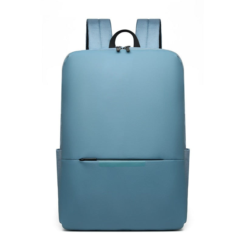 Mens Backpacks Business Waterproof Bags For Laptop Multifunctional Casual Rucksack Male Large Capacity Design