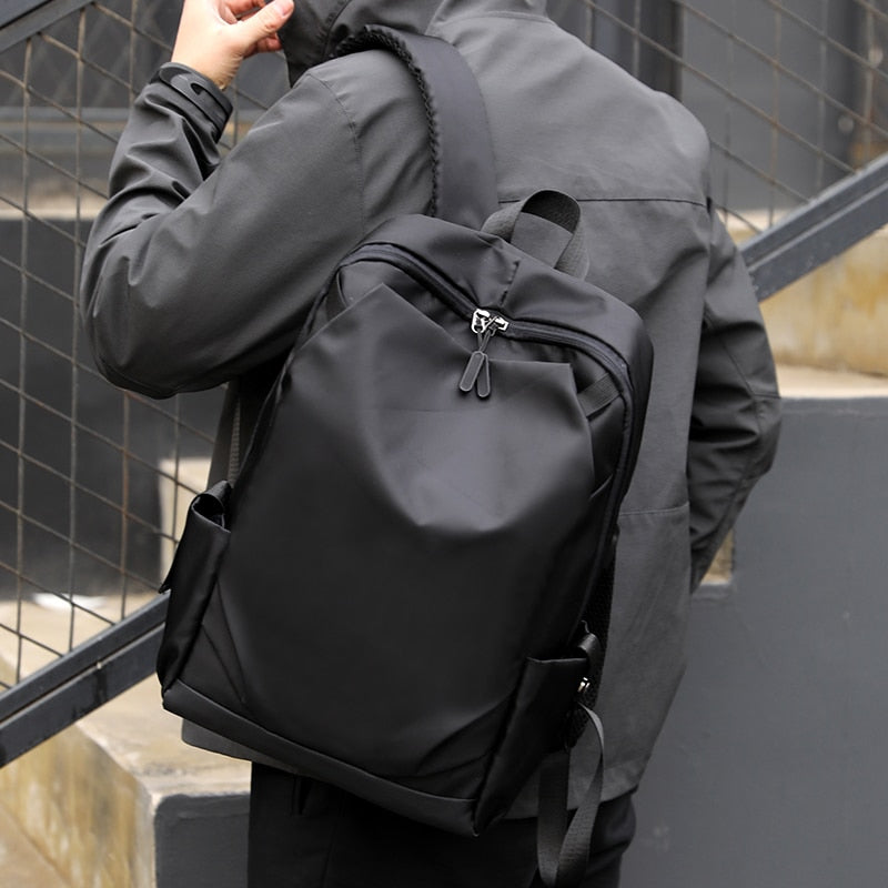 New Backpack For Men Multifunctional Waterproof Bag For Laptop 15.6 Inch USB Charging Men's Business Backpack Rucksack