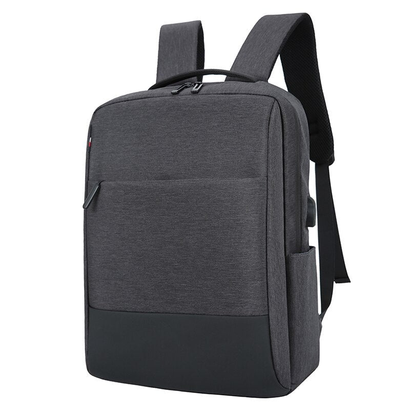 Business Men's Backpack Multifunctional Waterproof Nylon Bags Portable USB Charging Rucksack Male Laptop Casual Backpack