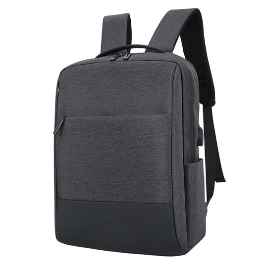 Business Men's Backpack Multifunctional Waterproof Nylon Bags Portable USB Charging Rucksack Male Laptop Casual Backpack