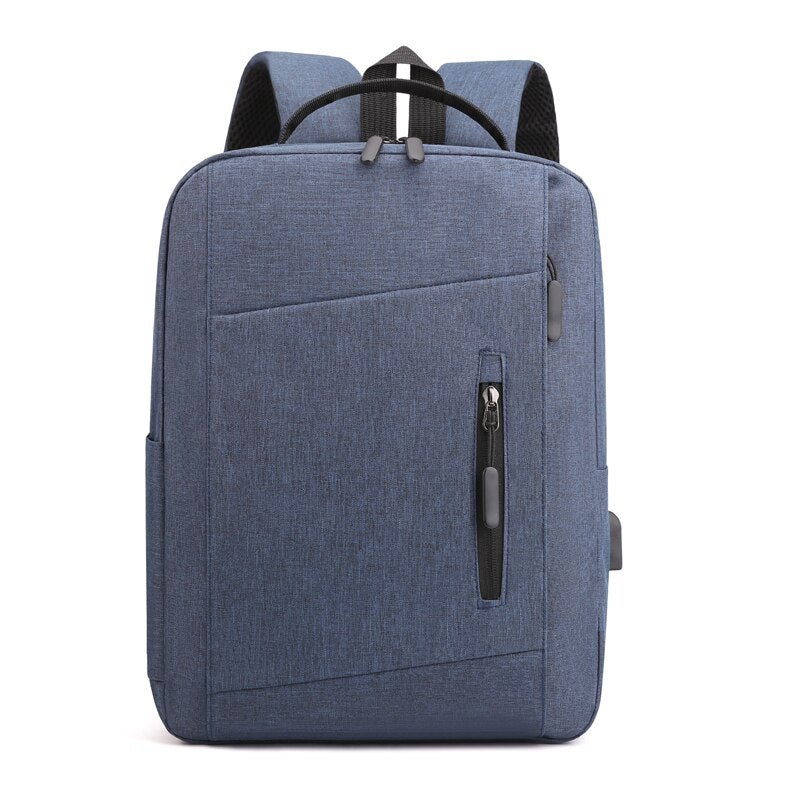 Men's Backpack Multifunctional Waterproof Business Bags Portable Casual Rucksack Male Laptop Backpack USB Charging Design