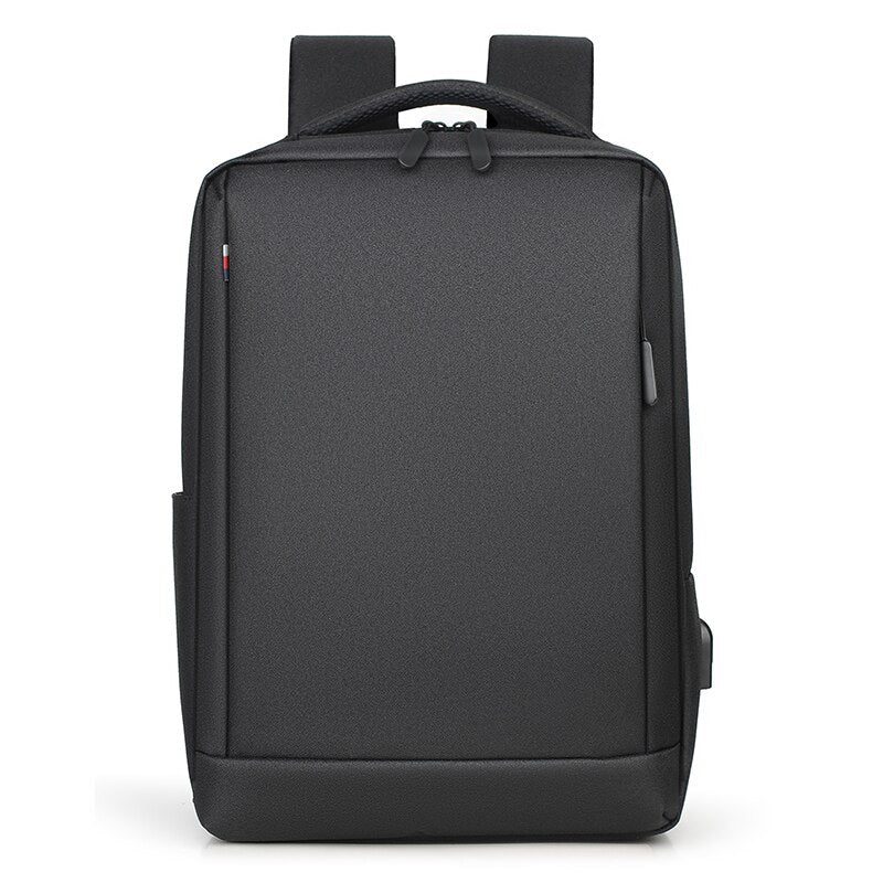 Backpacks For Men USB Charging Waterproof Oxford Cloth Bag For Laptop Multifunctional Business Luxury Rucksack Mans