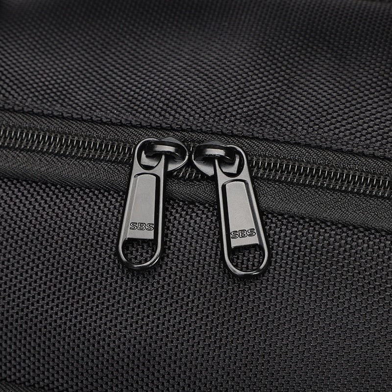 Backpack For Men New Business Waterproof Backpack For Laptop Usb Charging Multifunctional Leisure Rucksack Men