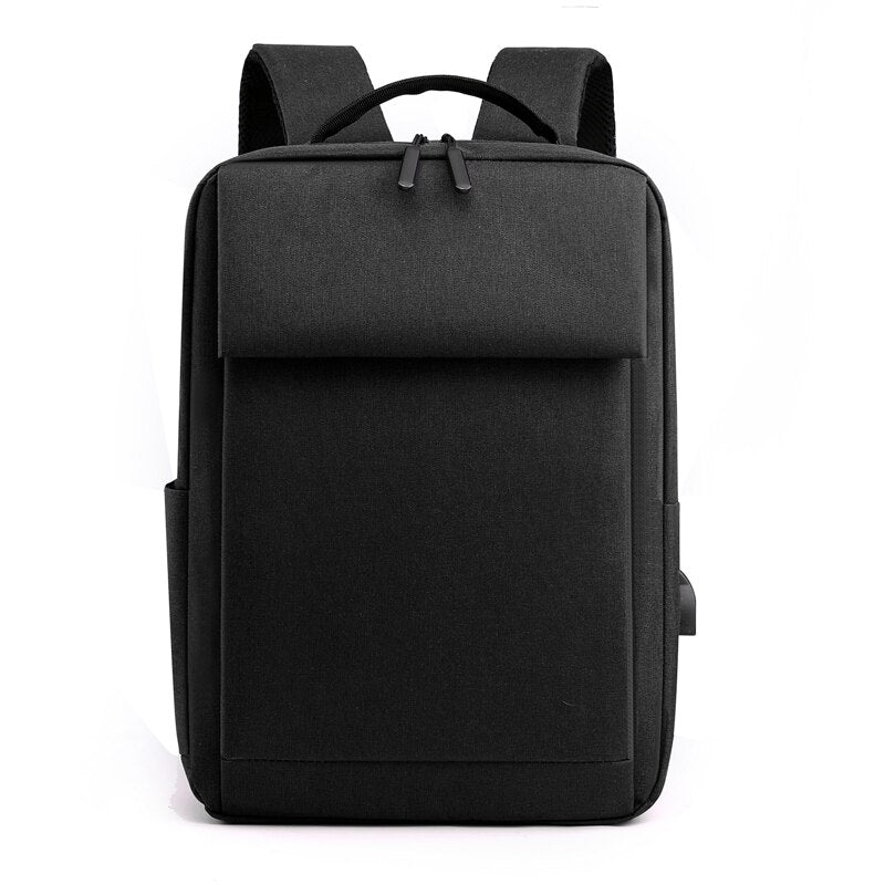 Mens Backpacks Multifunctional Waterproof Nylon Bag USB Charging  Laptop Rucksack Male Portable Business Casual Unisex Bagpack