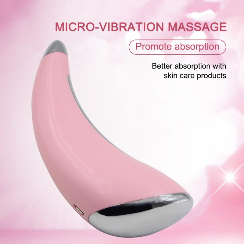 Multi-Functional Beauty Face Eye Wrinkle Removal Usb Portable Recharge Home Facial Rejuvenation