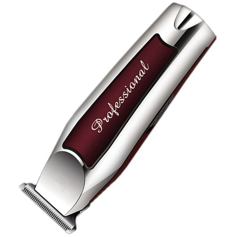 Rechargeable Cordless Hair Trimmer for Men Grooming Professional Electric Hair Clipper Beard Hair Cutting Machine Edge Outline