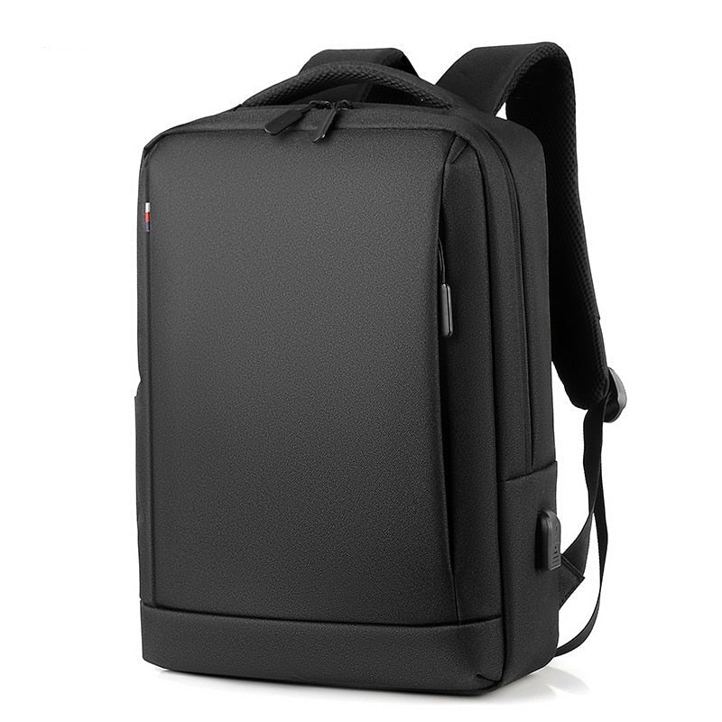 Backpacks For Men USB Charging Waterproof Oxford Cloth Bag For Laptop Multifunctional Business Luxury Rucksack Mans