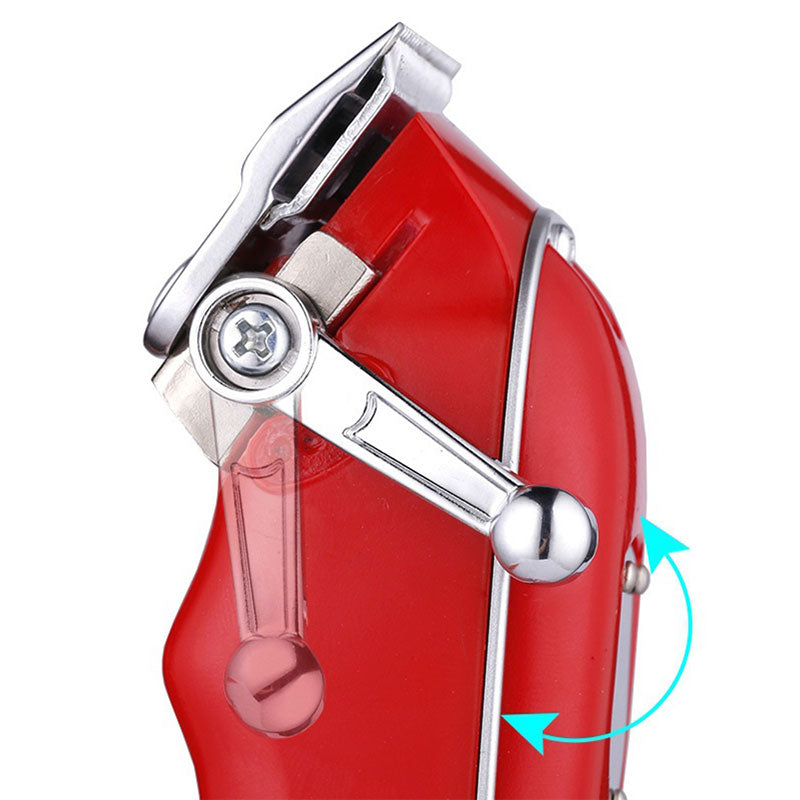 Rechargeable Hair Clipper Professional Electric Beard Hair Trimmer for Men Cordless Haircut Machine Lithium