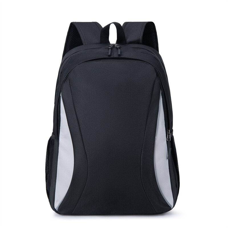 Backpacks For Men Waterproof Oxford Cloth Bag Multifunctional Business Laptop Rucksack Male Portable Casual Travel Bagpack