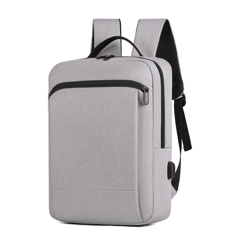 Business Unisex Backpack Multifunctional Waterproof Convenient Bag For Laptop USB Charging Luxury Urban Designer Backbags