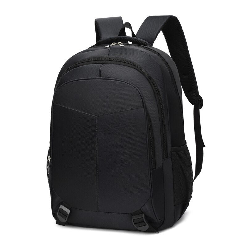 Multifunctional Business Backpack For Men Fashion High-quality Oxford Cloth 15.6 Inch Laptop Backbag Waterproof Portable Travel