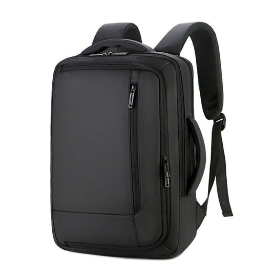 Men's Backpack New Multifunctional Business Notebook Bagpack USB Charging Waterproof Notebook Bag For Laptop