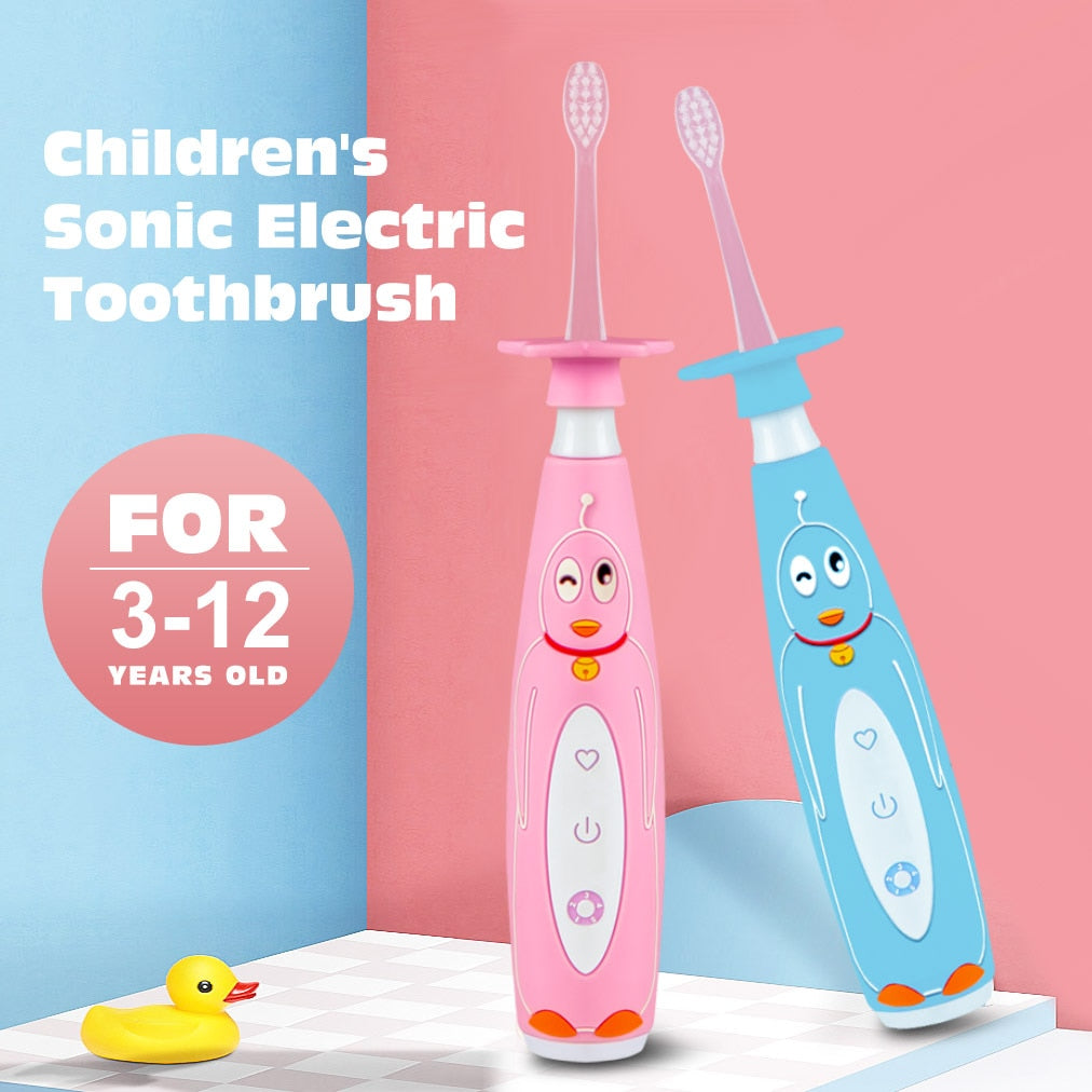 Stuck Prevention Electric Toothbrush for Teenager Toothbrush Sonic Tooth Brush Teethbrush 2 min Trimmer
