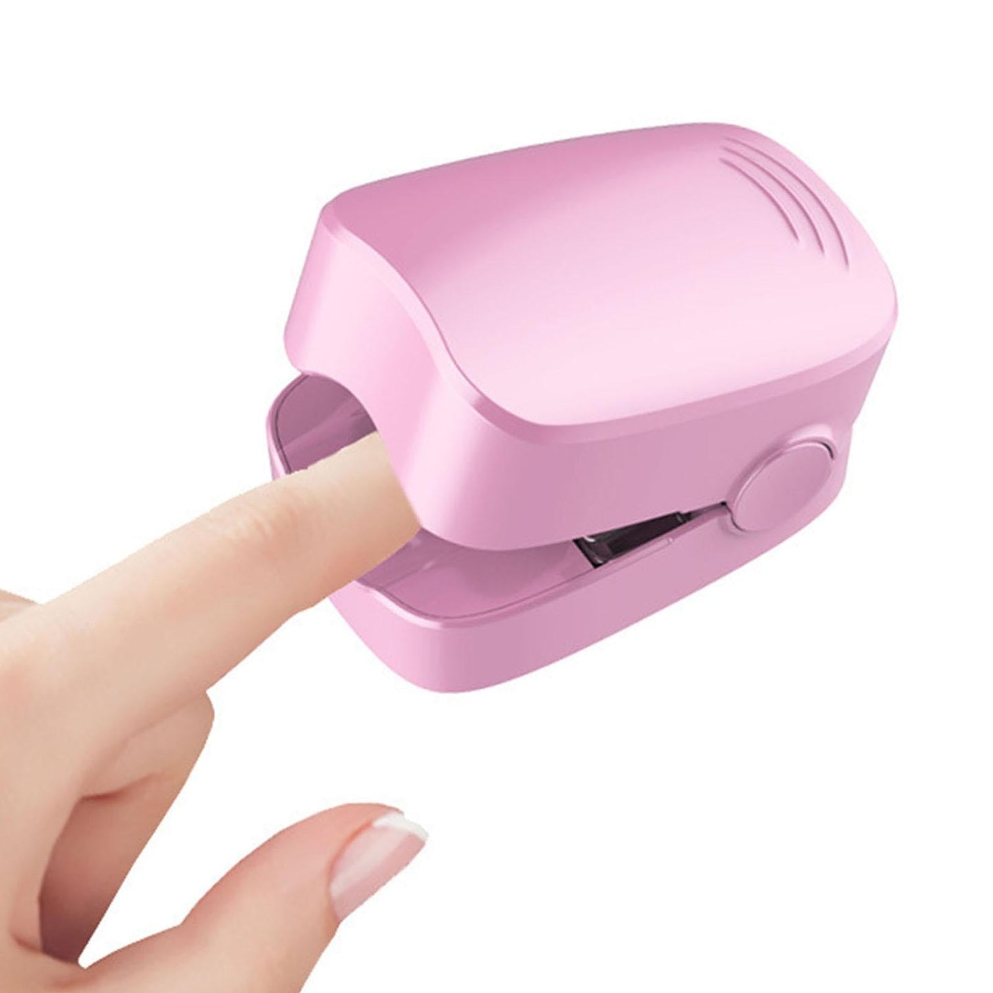 Dryer Lamp 30 Timer Fast Drying Portable 4 LEDs Manicure Light LED Nail Lamp for Fingernail & Toenail  Nail Art