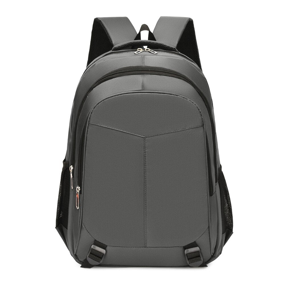 Multifunctional Business Backpack For Men Fashion High-quality Oxford Cloth 15.6 Inch Laptop Backbag Waterproof Portable Travel