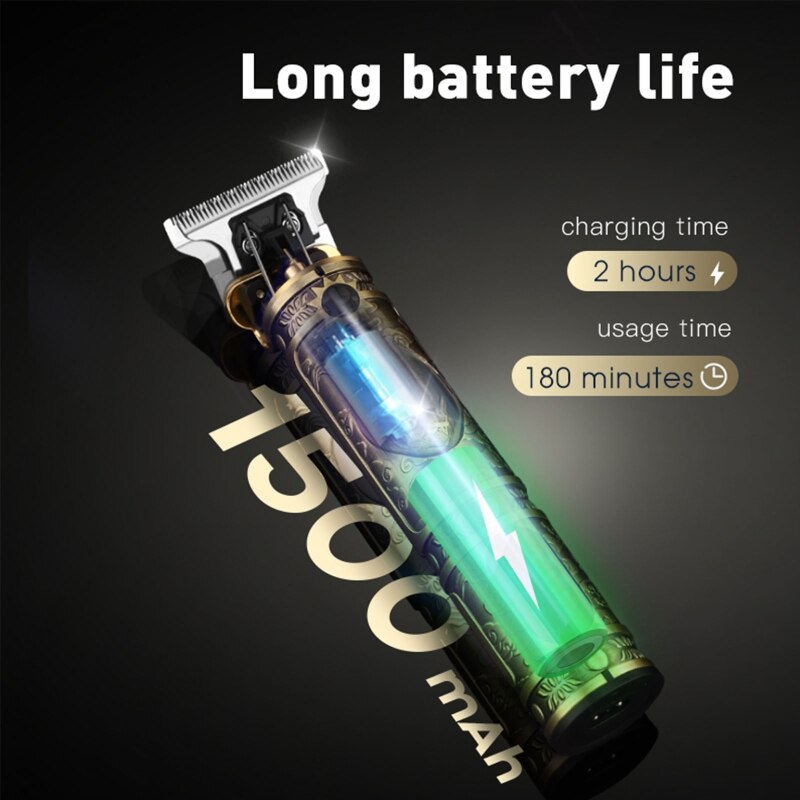 Hair Cutting Kit for Men Women with Guide Combs for Smooth Help You Trim More Easily and Accurately