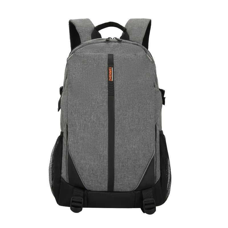 New Male Backpack Multifunctional Luxury Waterproof Nylon Rucksack Men USB Charging Travel Business Bag For Laptop Bagpack