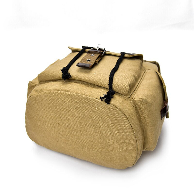 School Backpack Bags Backpacks Hiking Backpack Canvas Bookbag for Men Travel Backpacks Outdoor Sports Bags