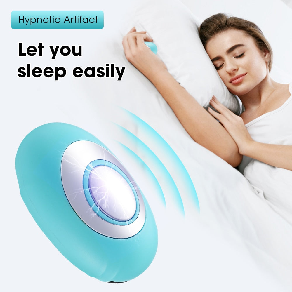 Handheld Sleep Aid Device Help Sleep Relieve Insomnia Instrument Pressure Relief Sleep Device Night Anxiety Relaxation