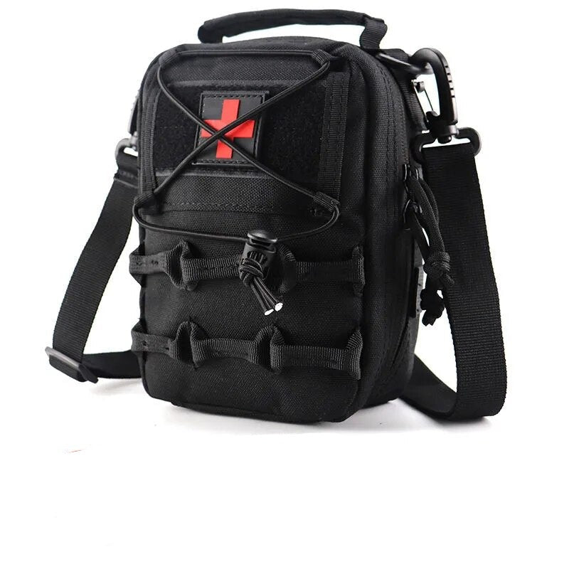 Little Bags Waterproof Outdoor Waist Bag Hiking Travelling Sling Waist Packs Shoulder Bag