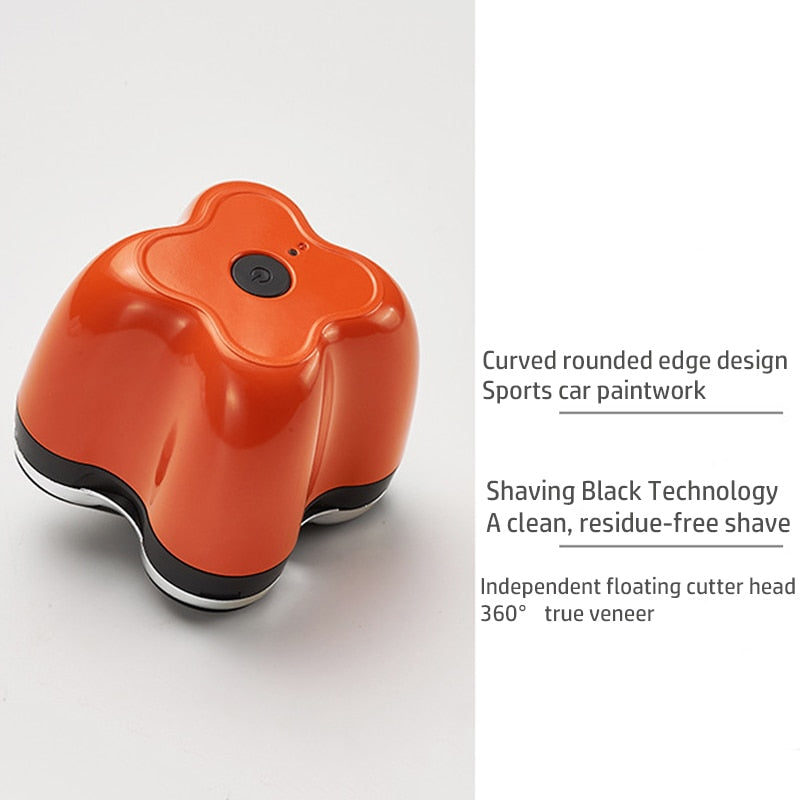 Rechargeable Electric Shaver for Men Washable Facial Beard Electric Razor Foil Bald Head Shaving Machine for Men