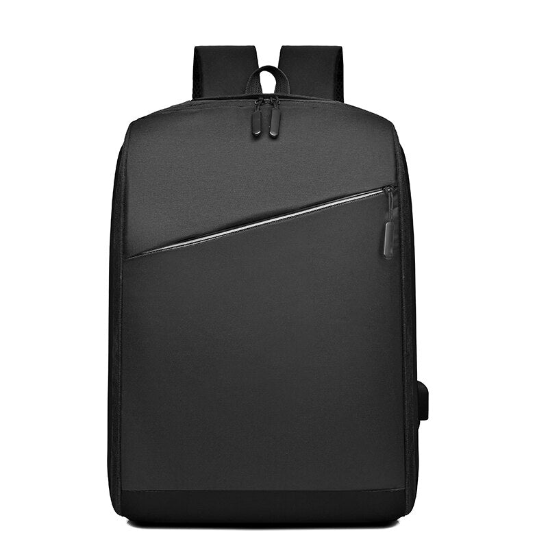 Large Capacity Men's Backpack Multifunction USB Charging Bag Male Rucksack For Laptop Business Bagpack 15.6 Inches Luxury Bag