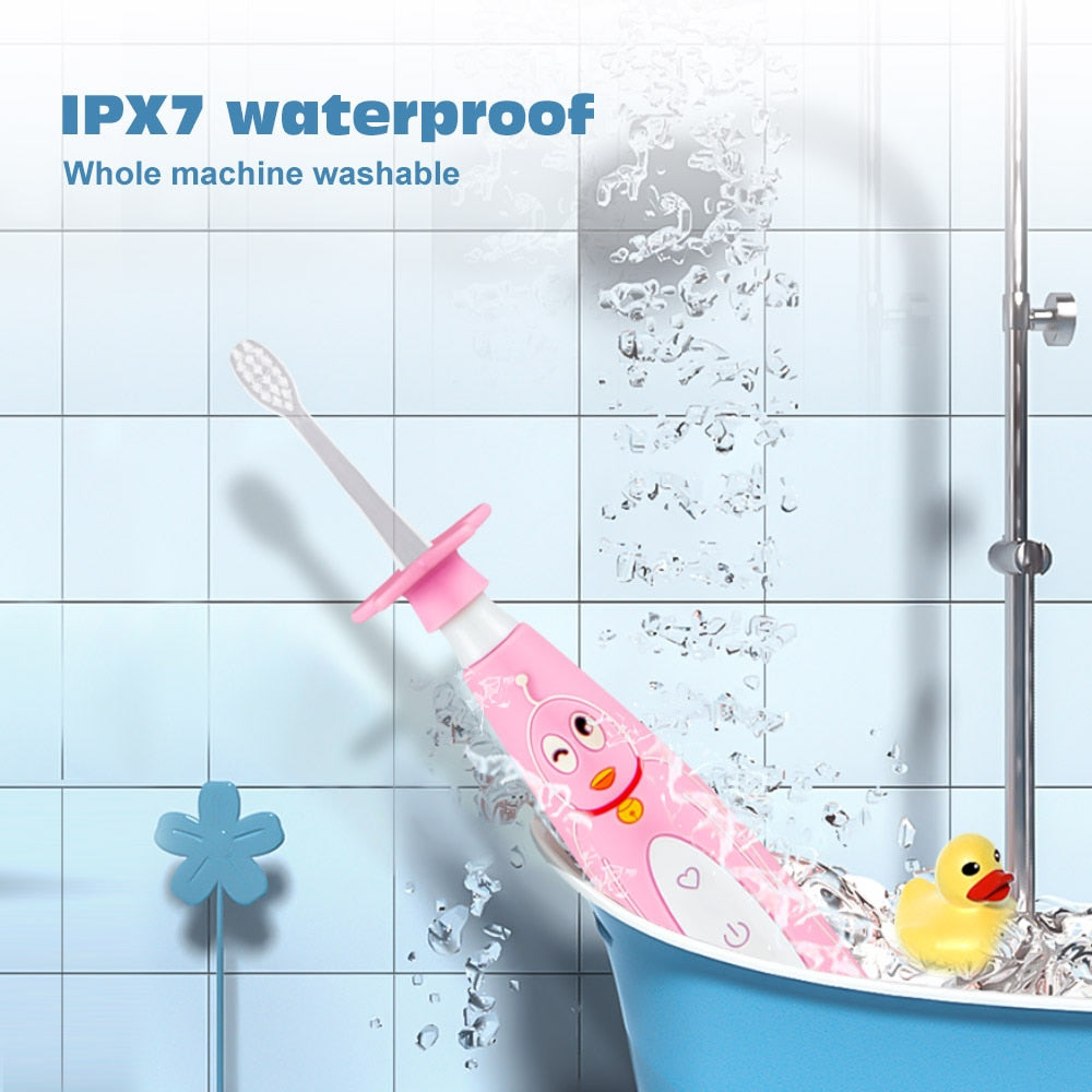 Stuck Prevention Electric Toothbrush for Teenager Toothbrush Sonic Tooth Brush Teethbrush 2 min Trimmer