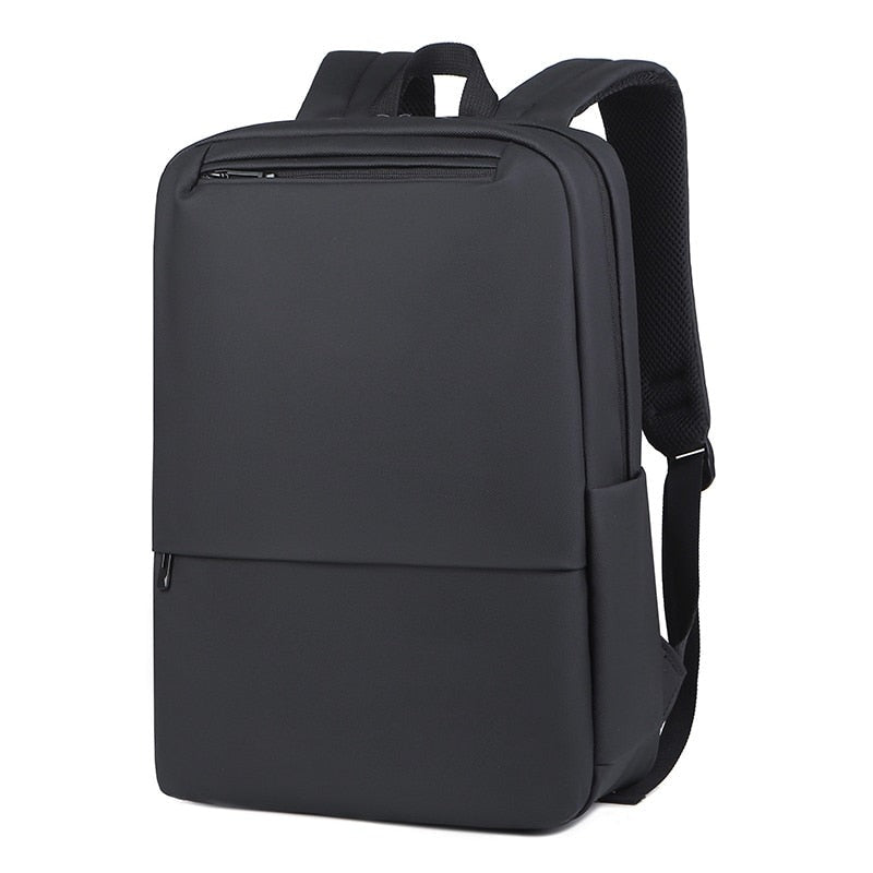 Business Backpack For Men Multifunctional Student Schoolbag New Large Capacity Usb Charging Rucksack For 15.6 Inch Laptop Bag