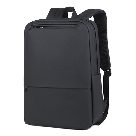 Business Backpack For Men Multifunctional Student Schoolbag New Large Capacity Usb Charging Rucksack For 15.6 Inch Laptop Bag