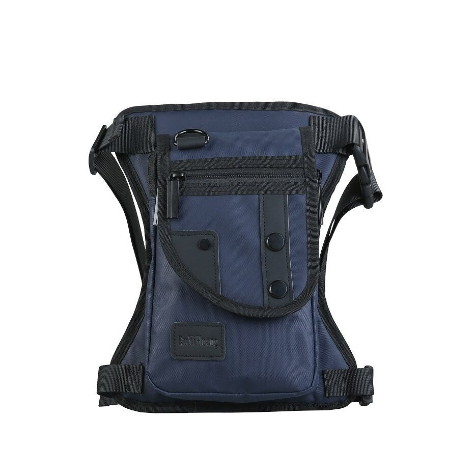 Multifunction Outdoor Bag Leg Bags Motorcycle Riding Waist Packs Drop Fanny Waist Belt Hip Bum Military Tactical Travel bag