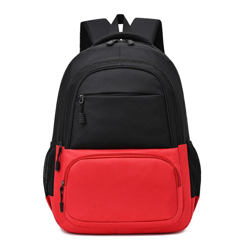 Men's Backpack New Nylon Backpacks For Male Large Capacity Unisex Bag Portable Laptop Backpack 15.6 Inches