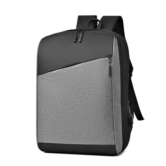 Large Capacity Men's Backpack Multifunction USB Charging Bag Male Rucksack For Laptop Business Bagpack 15.6 Inches Luxury Bag
