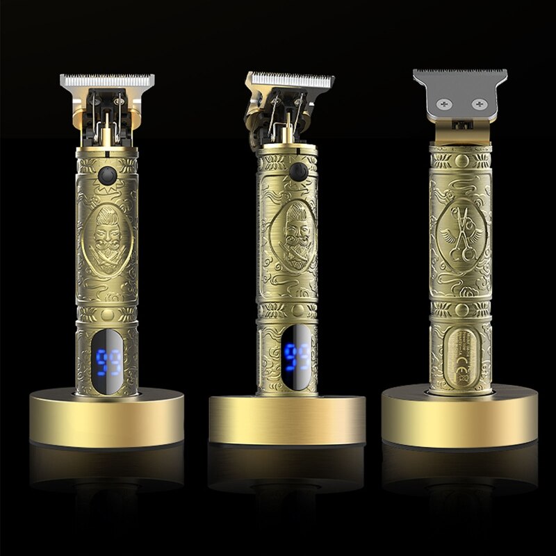 Hair Cutting Kit for Men Women with Guide Combs for Smooth Help You Trim More Easily and Accurately