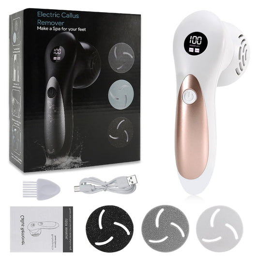 Electric Grinding Pedicure Tools Foot Sandpaper File for Heels Professional Foot Care Tool Dead Hard Skin Callus Remover