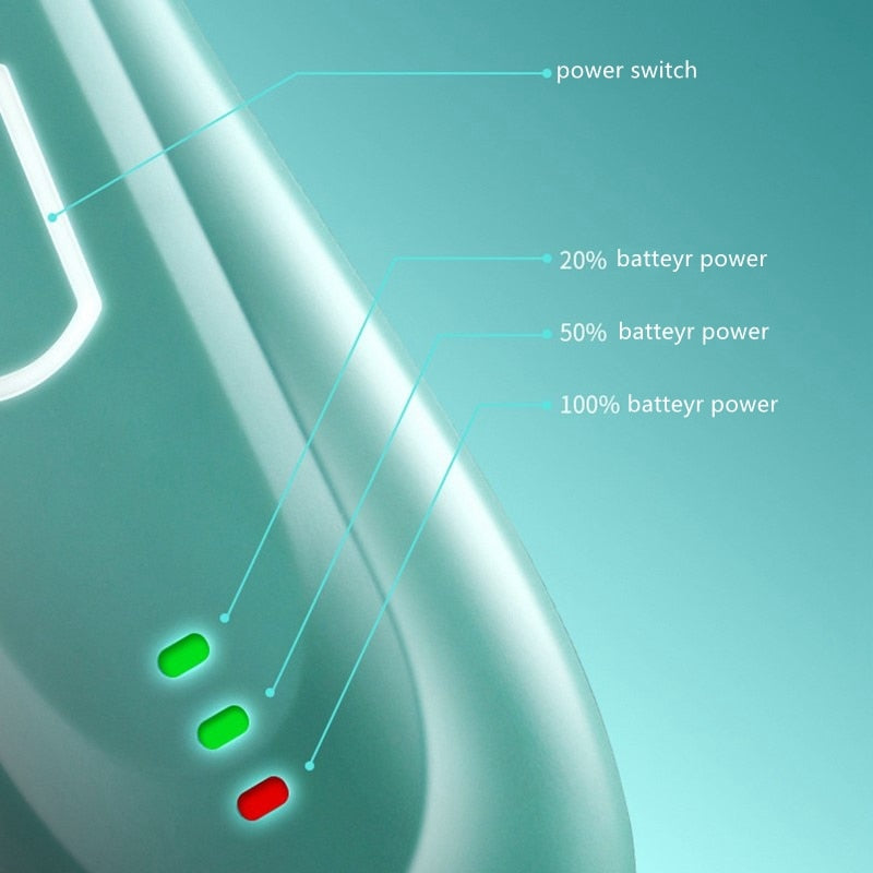 Washable Groin & Body Trimmer for Men & Women Electric Face Beard Hair Trimmer Rechargeable Pubic Ball Shaver & Body Groomer